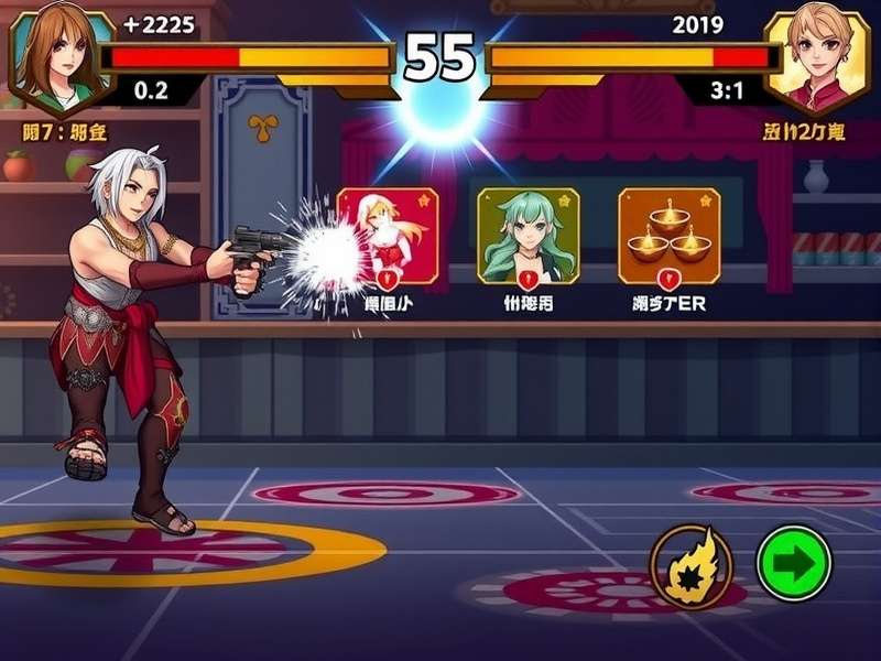 Mace Fighter Diwali special event gameplay